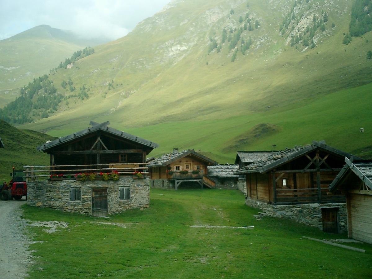 Natz-Schabs Alpenlandhotel Rodeneggerhof מראה חיצוני תמונה