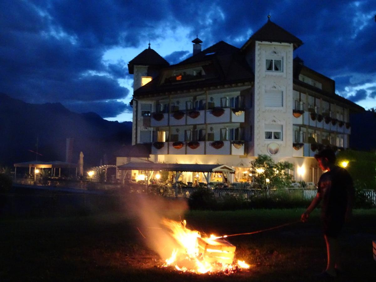 Natz-Schabs Alpenlandhotel Rodeneggerhof מראה חיצוני תמונה