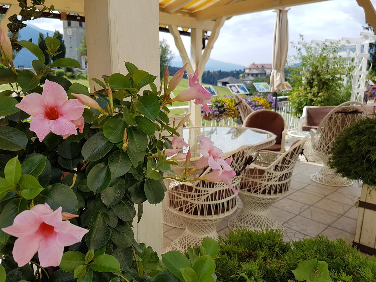 Natz-Schabs Alpenlandhotel Rodeneggerhof מראה חיצוני תמונה