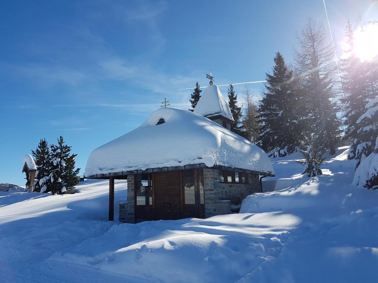 Natz-Schabs Alpenlandhotel Rodeneggerhof מראה חיצוני תמונה