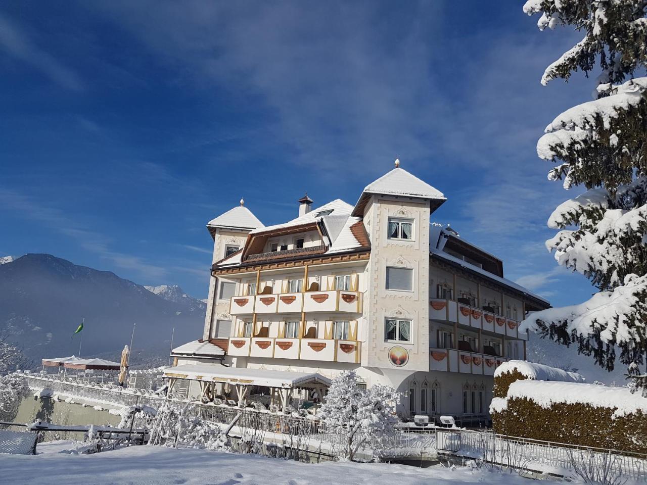 Natz-Schabs Alpenlandhotel Rodeneggerhof מראה חיצוני תמונה