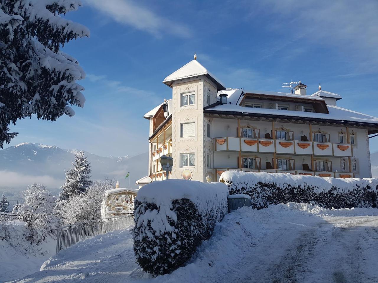 Natz-Schabs Alpenlandhotel Rodeneggerhof מראה חיצוני תמונה